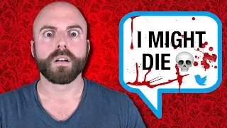 10 CREEPY Final Social Media Posts