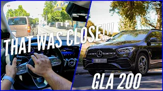 2022 Mercedes-Benz GLA 200 - Test Drive POV | Build Quality