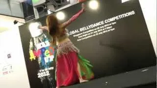 Asia Global Bellydance Gala Show 2012 - 17