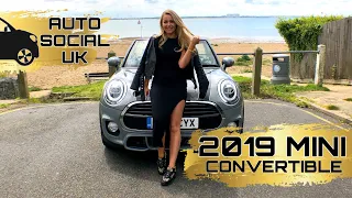 2019 Mini Sport Convertible - Our Mini Adventure