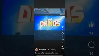 DAIMOS LIVE ACTION PITCH MATERIAL of RIOT inc. POST PRODUCTION during the GRAPHIKA MANILA Event