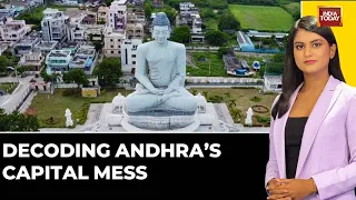 Know Why Farmers Feel Cheated By CM Reddy's 3-Capital Formula | Decoding Andhra's Capital Mess