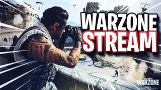 СТРИМ ПО ИГРЕ  Call of Duty®: Warzone / САМЫЙ ТОПОВЫЙ BATTLE ROYALE 😉