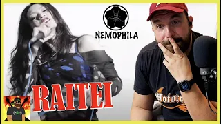 FIRST TIME HEARING!! |【MV】NEMOPHILA / 雷霆 -RAITEI- | REACTION