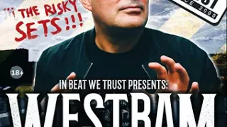 Westbam - IN BEAT WE TRUST presents Westbam