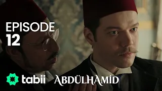 Abdülhamid Episode 12