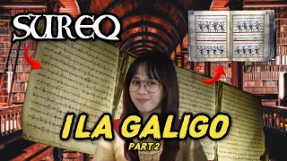 Sureq La Galigo part 2 (Mitologi Indonesia)