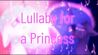 Lullaby for a Princess - Speedpaint MLP