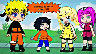 Age Changer ⚠️ |meme| NaruHina | Gacha Club