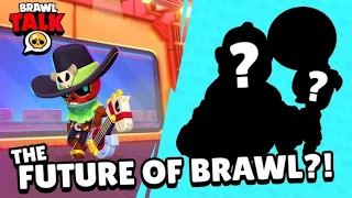 Brawl Stars - Brawl Talk - Season 14, 2 New Brawlers!, Gears Discount, The Plans for future & more!!