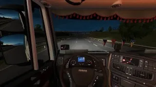 Euro Truck Simulator 2 - Multiplayer Stream/Qartulad