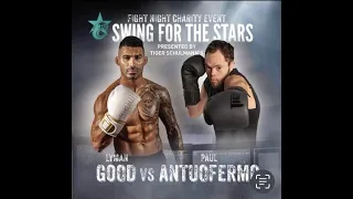 SWING FOR THE STARS PAUL ANTUOFERMO VS LYMAN GOOD