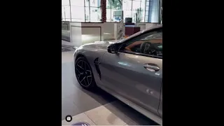 2021 BMW M8 Gran Coupe FIRST LOOK