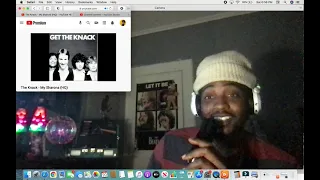 The Knack - My Sharona (HQ) Reaction