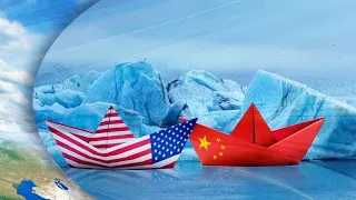 2021/04/15 Kerry visits China on climate / China-U.S. businesses cooperation