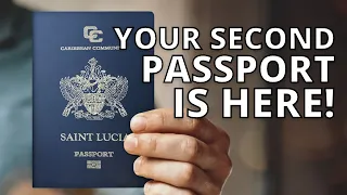 Secret Pathway to St Lucia Citizenship: Find Out How