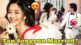 Tan Songyun Gets Married 😍😍 ? ~ Must Watch 👆🏻 (Flight To You)