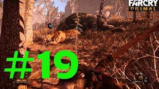 КАК ЗАВАЛИТЬ СТАДО МАМОНТОВ В FAR CRY PRIMAL с РУССКОЙ ОЗВУЧКОЙ ★ ХИЖИНА СЕЙЛЫ ЧАСТЬ 19