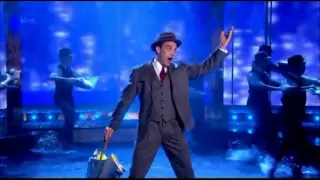 Robbie Williams - Singing in the Rain (Ant & Dec's Saturday Night Takeaway)