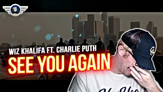 WIZ KHALIFA FT CHARLIE PUTH "SEE YOU AGAIN" REACTION VIDEO