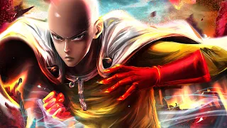 Saitama vs Genos Fight | Music