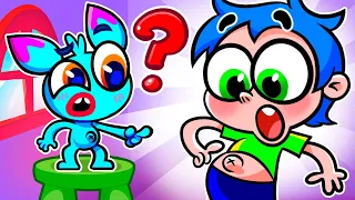 Why Do We Have Belly Buttons + More Funny Kids Songs & Nursery Rhymes