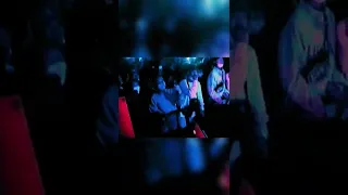 DJ at JP THE WAVY Bankroll Tour Live.