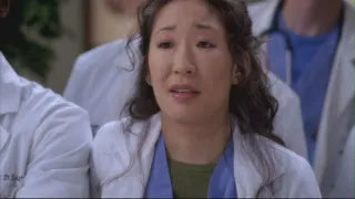 Grey's Anatomy | Ex da Cristina chega no hospital (3x18)