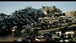 Transformers: The Last Knight - Official® Trailer 1 [4K UHD]