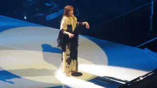 Florence + the Machine - "Never Let Me Go" (Live in Boston)