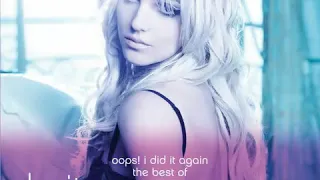 Oops! I Did It Again cover / Britney Spears