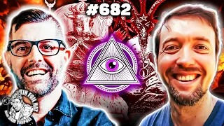 #TFH 682:🦉The Molochian Deception w/ Ian Ferguson White Lotus of Light