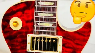 eBay Has Some Questionable Listings | Guitar Hunting w/ Trogly