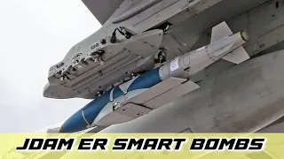 What is a precision guided bomb (JDAM-ER) sent to Ukraine?