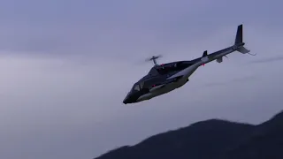 RC Airwolf Sound FX  Full Custom Scale Heli エアーウルフ スケールヘリ