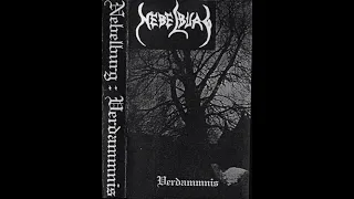 Nebelburg - Verdammnis (Full Demo) 1994