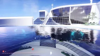 the most beautiful game architecturally | Mirror's Edge Catalyst