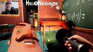 №921: ИСПОРЧЕННОЕ ДЕТСТВО В ПРИВЕТ СОСЕД МОД КИТ(Hello Neighbor Mod Kit)