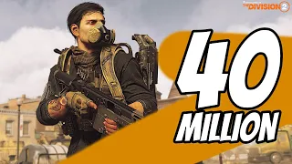 The Division | Missing The Mark With 40 Million Players?