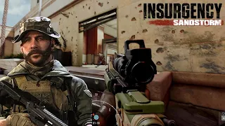 Captain Price Loadout | INSURGENCY SANDSTORM - M4A1 Gameplay (NO COMMENTARY/4K 60FPS)
