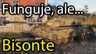 Nekoupil bych si ho - Bisonte C45 - World of Tanks