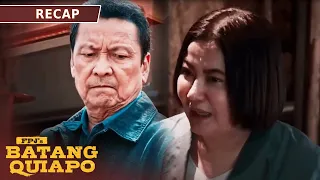 Amanda apologizes to Supremo for what happened in the past | FPJ's Batang Quiapo Recap