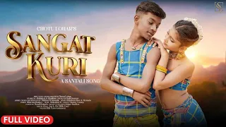 SANGAT KURI //New Santali super Hit video song//2024 //Santali full video song//Abhishek & Rimjhim !