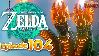 Hunting Gleeoks! - The Legend of Zelda: Tears of the Kingdom Walkthrough Part 104