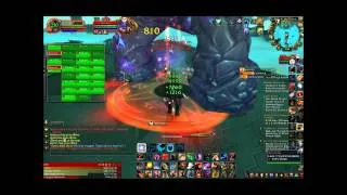 WoW Cata - How to Tank DS for Dummies! - Morchok LFR