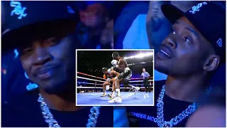 ERROL SPENCE (IMMEDIATE REACTION) TO TERENCE CRAWFORD VS PORTER TKO!