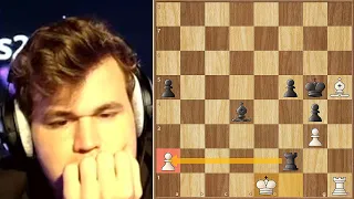 "The Chess Speaks for Itself" || Niemann vs Carlsen || FTX Crypto Cup (2022)