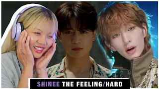 AN OG KPOP STAN'S POV— SHINee "The Feeling" & "Hard" M/V