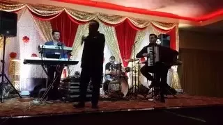 Smajl Lika live in nyc shoqata Kraja party 4-22-16