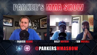 Parker's MMA Show 76 Ian McCall